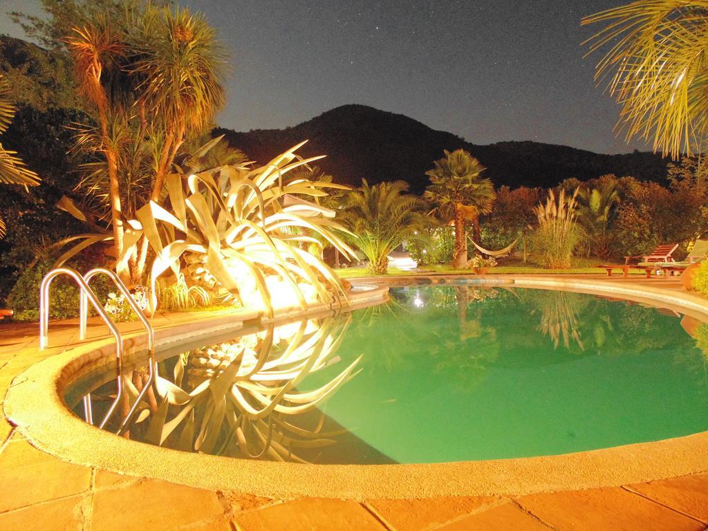 Hotel Boutique Solaz Bella Vista de Colchagua Santa Cruz Exterior foto